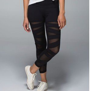 Lululemon High Times*Tech Mesh